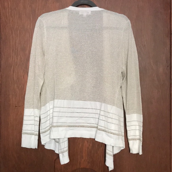 Sparkle Cardigan Sweater - Picture 4 of 5